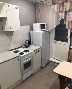 1-к квартира, на длительный срок, 33м2, 10/10 этаж