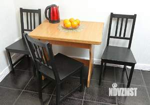 2-к квартира, посуточно, 53м2, 1/1 этаж