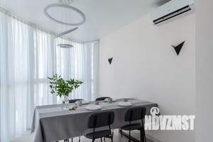 3-к квартира, посуточно, 83м2, 13/22 этаж