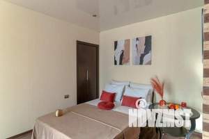 1-к квартира, посуточно, 40м2, 3/5 этаж