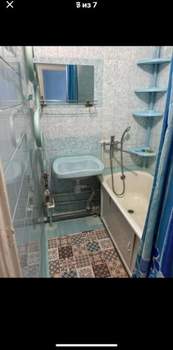 1-к квартира, на длительный срок, 34м2, 4/5 этаж