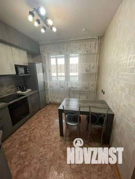 1-к квартира, посуточно, 52м2, 1/1 этаж