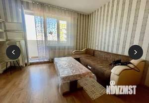 1-к квартира, на длительный срок, 42м2, 13/17 этаж