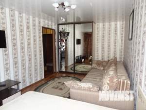 1-к квартира, посуточно, 34м2, 1/5 этаж