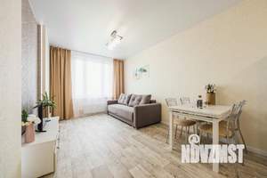 1-к квартира, посуточно, 50м2, 1/1 этаж