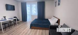1-к квартира, посуточно, 36м2, 1/1 этаж