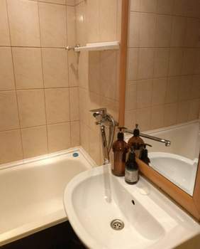 1-к квартира, на длительный срок, 33м2, 3/10 этаж