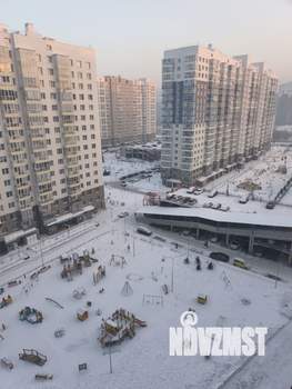 1-к квартира, на длительный срок, 36м2, 12/17 этаж