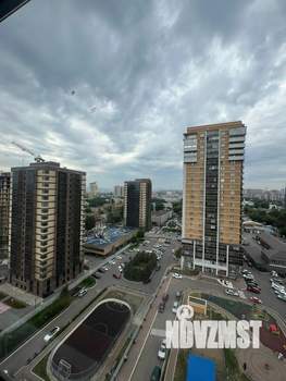 Студия квартира, на длительный срок, 36м2, 14/25 этаж