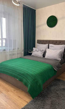 Студия квартира, на длительный срок, 32м2, 8/17 этаж