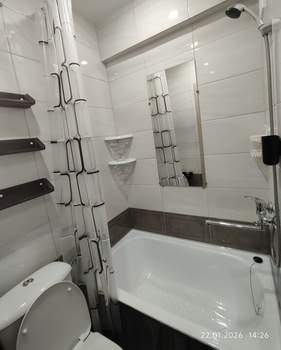 1-к квартира, на длительный срок, 11м2, 1/5 этаж