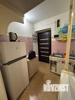 Студия квартира, на длительный срок, 14м2, 5/5 этаж