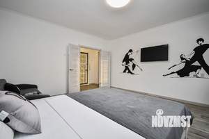1-к квартира, посуточно, 37м2, 5/10 этаж