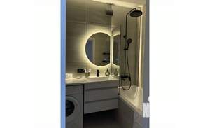 2-к квартира, посуточно, 42м2, 1/1 этаж