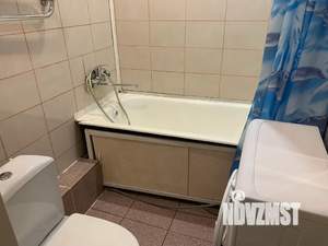 1-к квартира, посуточно, 35м2, 2/4 этаж