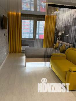 1-к квартира, посуточно, 33м2, 5/18 этаж