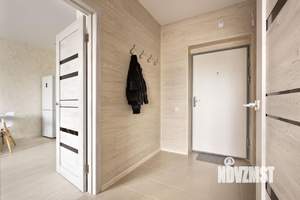 1-к квартира, посуточно, 43м2, 1/1 этаж