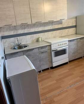 1-к квартира, на длительный срок, 40м2, 6/17 этаж