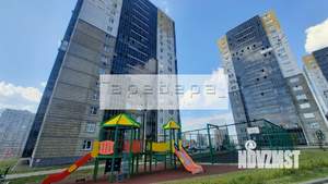 2-к квартира, на длительный срок, 50м2, 6/17 этаж