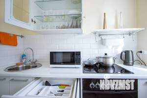 Студия квартира, посуточно, 30м2, 4/5 этаж