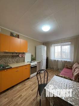 1-к квартира, на длительный срок, 40м2, 4/10 этаж