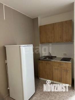 Студия квартира, на длительный срок, 18м2, 14/19 этаж