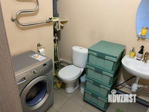 Студия квартира, на длительный срок, 25м2, 17/25 этаж