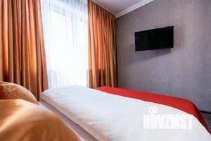 1-к квартира, посуточно, 41м2, 1/1 этаж