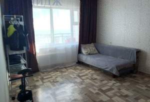 1-к квартира, на длительный срок, 39м2, 14/16 этаж