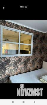 1-к квартира, на длительный срок, 46м2, 7/17 этаж