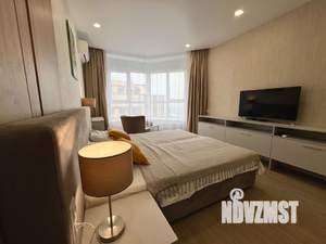 1-к квартира, посуточно, 28м2, 1/1 этаж