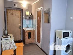 Студия квартира, посуточно, 18м2, 2/5 этаж