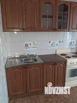 1-к квартира, на длительный срок, 42м2, 9/25 этаж