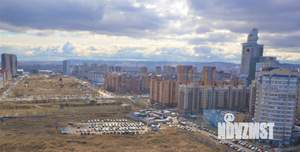 1-к квартира, посуточно, 50м2, 17/21 этаж