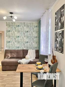 2-к квартира, посуточно, 45м2, 1/1 этаж