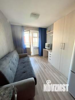 Студия квартира, на длительный срок, 21м2, 11/16 этаж