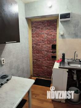 Студия квартира, на длительный срок, 15м2, 4/5 этаж