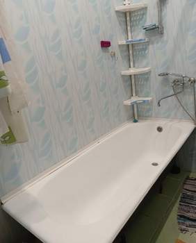 2-к квартира, на длительный срок, 52м2, 3/5 этаж