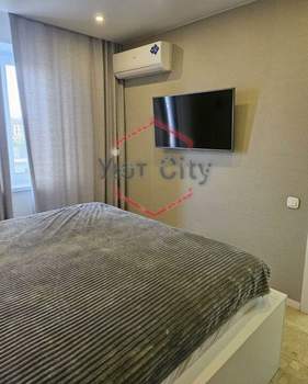 2-к квартира, на длительный срок, 52м2, 8/10 этаж