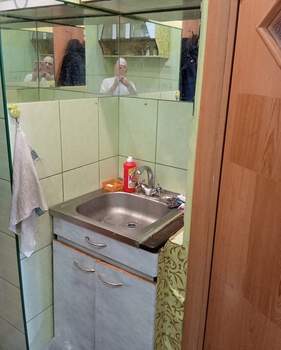 Студия квартира, на длительный срок, 18м2, 4/5 этаж