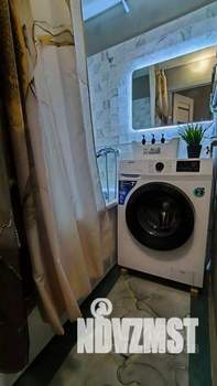 1-к квартира, посуточно, 36м2, 1/1 этаж