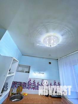 1-к квартира, посуточно, 46м2, 5/5 этаж