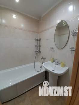 1-к квартира, посуточно, 32м2, 8/10 этаж