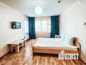 1-к квартира, посуточно, 36м2, 5/9 этаж