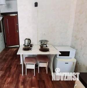 1-к квартира, посуточно, 18м2, 1/1 этаж