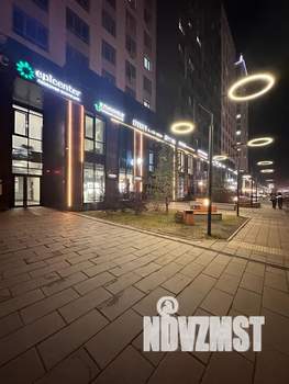 1-к квартира, посуточно, 42м2, 3/17 этаж