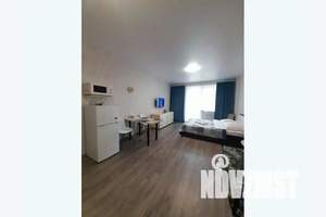 1-к квартира, посуточно, 32м2, 14/17 этаж