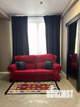 1-к квартира, посуточно, 42м2, 1/4 этаж