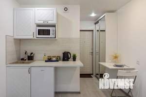 1-к квартира, посуточно, 12м2, 1/1 этаж