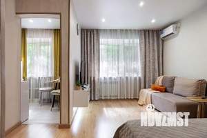 1-к квартира, посуточно, 33м2, 1/1 этаж